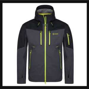 Водоустойчиви якета